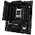 PLACA MÃE ASUS TUF GAMING B650M-PLUS, AMD AM5 B650, MATX, DDR5 - Imagem 4