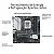 PLACA MÃE ASUS, B650M-A II WI-FI, AMD AM5, CHIPSET B650, M-ATX, DDR5 - PRIME - Imagem 2