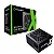FONTE GAMEMAX GX800, 800W, 80 PLUS GOLD, PFC ATIVO, PRETO - Imagem 1