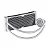 Water Cooler NIX 2 white 240MM ARGB - TDP 250W - PCYWCNIX240W – PCYES - Imagem 5
