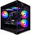PC Gamer Core i5 14400F RTX 5060 Ti 16GB DDR4 32GB Water Cooler 240MM NVMe 1TB M.2 Fonte 700W Info3 - Imagem 1