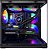 PC Gamer Core i5 14400F RTX 5060 Ti 16GB DDR4 32GB Water Cooler 240MM NVMe 1TB M.2 Fonte 700W Info3 - Imagem 2