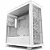 Gabinete NZXT H7 Elite | Mid Tower | ATX | Lateral e Frontal em Vidro Temperado | Branco - CM-H71EW-01 - Imagem 3