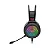 Fone Headset Gamer Redragon Carmen Preto H261 - Imagem 2