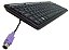Teclado Slim PIXXO Multimídia KM-1728 - Imagem 2
