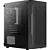 Gabinete Gamer Aerocool Trinity Mini Preto Lateral Vidro ATX - Imagem 1