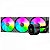 Water Cooler Kalkan Alpha 360MM ARGB Tela Digital KLK00048 - Imagem 3