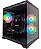 Pc Gamer Ryzen 5 5500 | 16GB 3200Mhz | RTX 5060 8GB | A520M | SSD 480GB M.2 | 600W 80 Plus | 3 fans RGB - Imagem 1