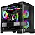 PC Gamer Ryzen 7 5700X | RTX 5060 TI 8GB | 32GB DDR4 | SSD 1TB | B550M TUF | Water Cooler | Info3 - Imagem 1