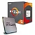Pc Gamer Ryzen 5 5500 | 16GB 3200Mhz | RTX 5060 TI 8GB | A520M | SSD 480GB M.2 | 600W 80 Plus | 3 fans RGB - Imagem 2
