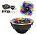 Cooler Processador Intel Amd Revenger Rgb 115X - 1200 - 1700 - Am3 - Am4 - Am5 - Imagem 1