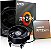 PC Gamer Info3 AMD Ryzen 5 5600GT DDR4 16GB SSD M.2 500Gb Fonte Real 550W Placa Mãe A520M Branco - Imagem 3