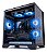 PC Gamer AMD Ryzen 7 5700X B550M Asus TUf DDR4 32GB Nvme 1TB NVidia RTX 5070 12GB - Imagem 1