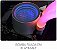 Water Cooler  240Mm Branco Iluminação Argb Gamer Wac5 Bifrost K-Mex - Imagem 3