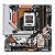 Placa Mãe Gigabyte B850M FORCE WIFI6E, Chipset B850, AMD AM5, M-ATX, DDR5 - Imagem 3