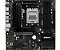 Placa mãe Motherboard Micro-ATX AsRock B850M Pro-A SktAM5 - Imagem 2
