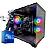 PC Gamer Intel i7 4790 16GB RAM GTX 1650 RGB - Imagem 1