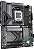 Placa-mãe X870 GIGABYTE EAGLE WIFI7 (OC), 1xPCIe 5.0, Wi-Fi 7, LAN 2,5 GbE, USB 4 DDR5 - Imagem 2