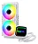 Water Cooler Round5 Eurus Branco Argb 240mm - R5-WC-EURUS-240W-2231 - Imagem 4