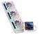Water Cooler Round5 Zephyro Branco Argb Display Lcd 360mm - R5-WC-ZEPHYRO-360W-2225 - Imagem 2