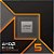 Processador AMD Ryzen 5 9600X Box AM5 6 Cores 12 Threads 5.4GHz 38MB Cache (Sem Cooler) - Imagem 2