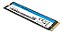 Lexar 500GB NM610 M.2 2280 Nvme Pcie GEN 3 X4 Leitura 3000MB/S Gravacao 1700MB/S - LNM610P500G-RNNNG SSD - Imagem 3
