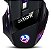 Mouse gamer 3200 dpi com fio USB 7D extreme 7 cores RGB xtreme 4 modo DPI gaming MS-G260 x7 - Imagem 3