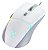Mouse Gamer Crusader 12800 DPI Branco Fortrek - Imagem 4