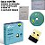 Adaptador Wi-fi Usb Nano Tp-link Ac600 Archer T2u Dual Band - Imagem 3