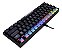 Teclado K-mex Mecânico Gamer Spectrafury Preto Kbl8 Rgb - Imagem 4