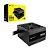 Fonte Corsair CX Series CX550, 550W, 80 Plus Bronze, Com Cabo, Preto - Imagem 1