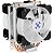 Air Cooler Universal 135w Tdp Fortrek Ac13 - Imagem 2