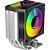 Air Cooler Universal 150w Tdp Fortrek Ac15 - Imagem 4