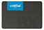 SSD SATA Crucial BX500 500GB, 3D NAND 2,5 - Imagem 3