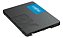 SSD SATA Crucial BX500 500GB, 3D NAND 2,5 - Imagem 2
