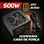 Pc Gamer Info3 Ryzen 5700x Radeon RX7600 Nvme 1tb 32gb Water - Imagem 4