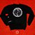 CREWNECK 𝙃𝘼𝙐𝙉𝙏𝙕𝙀𝙍 - Imagem 1