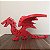 Dragão Articulado Impressão 3D - Imagem 1