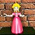 Princesa Peach Impressão 3D - Imagem 1