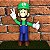 Luigi Impressão 3D - Imagem 1