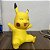 Pikachu Impressão 3D - Imagem 1