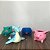 Kit Vasos Pokémon Impressão 3D - Imagem 1