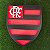 Escudo Flamengo Impressão 3D - Imagem 1