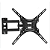 Suporte Para Tv Tri-articulado Lcd Led 16 32 40 42 47 50 55 - Imagem 3