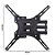 Suporte Para Tv Tri-articulado Lcd Led 16 32 40 42 47 50 55 - Imagem 2