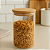 Pote Boro C/ Tampa Bambu Casual 450ml Longo - Imagem 3