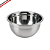 Tigela Bowl Inox Funda 20cm - Imagem 1