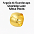 Anel Metal dourado Para Guardanapo Unitário - Imagem 2