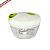 Mini Processador Manual de Alimentos Triturador 3 Lâminas - Imagem 1