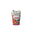Pote Hermético Acrílico Quadrado para Mantimentos 450ml - Imagem 2